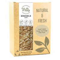 Doğal Katkısız GRANOLA SADE - KLASİK 320g