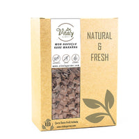 Doğal Mor Havuçlu Kare Makarna 300 g