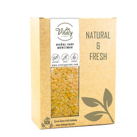 Doğal Sarı Mercimek 500 g